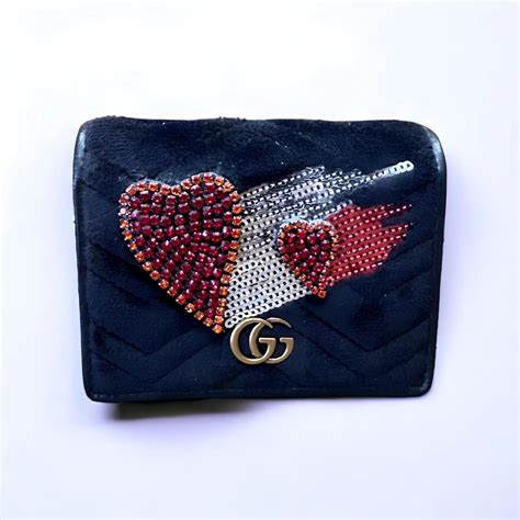 gucci kadın cüzdan